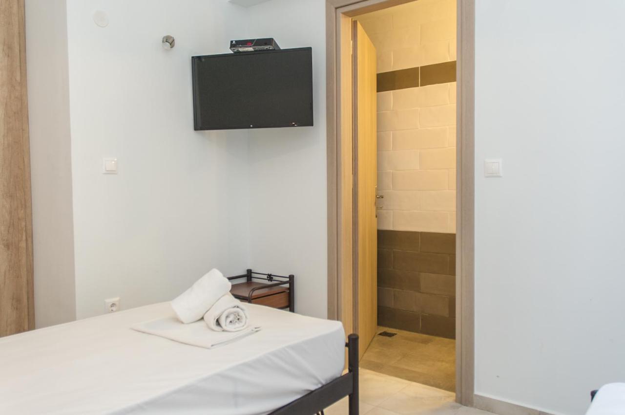 Tasos Rooms Ступа Екстериор снимка