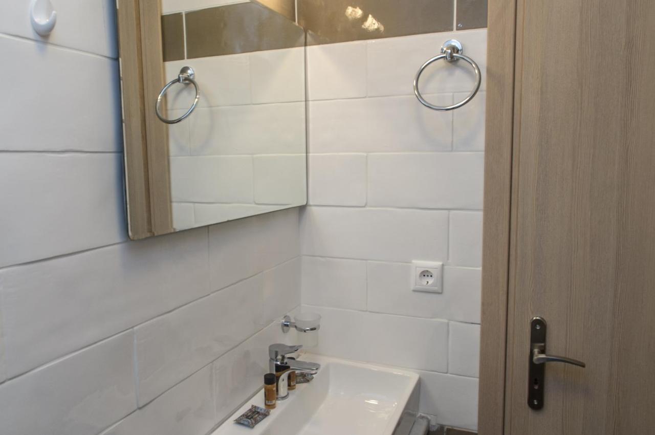 Tasos Rooms Ступа Екстериор снимка