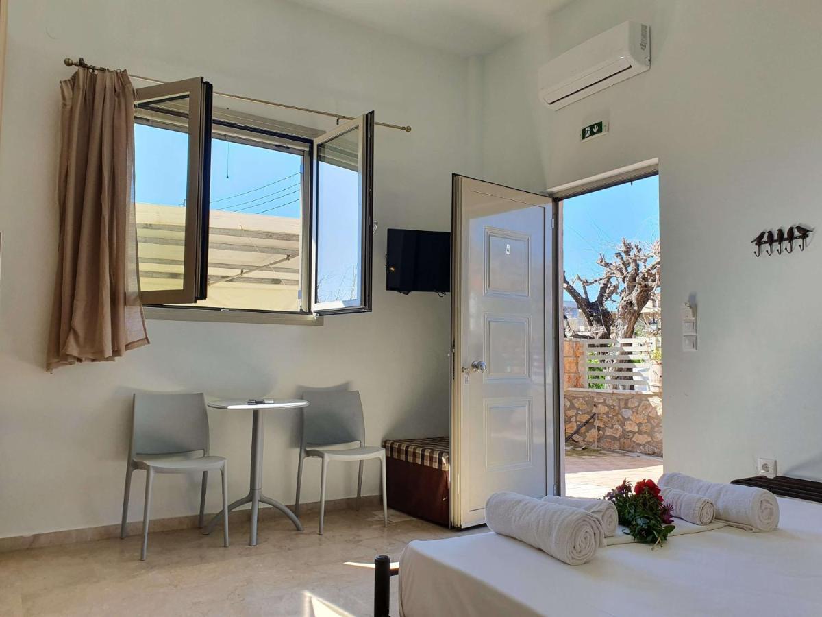 Tasos Rooms Ступа Екстериор снимка