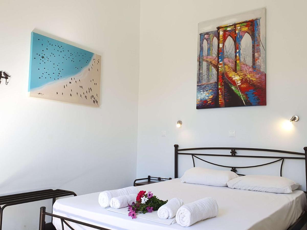 Tasos Rooms Ступа Екстериор снимка