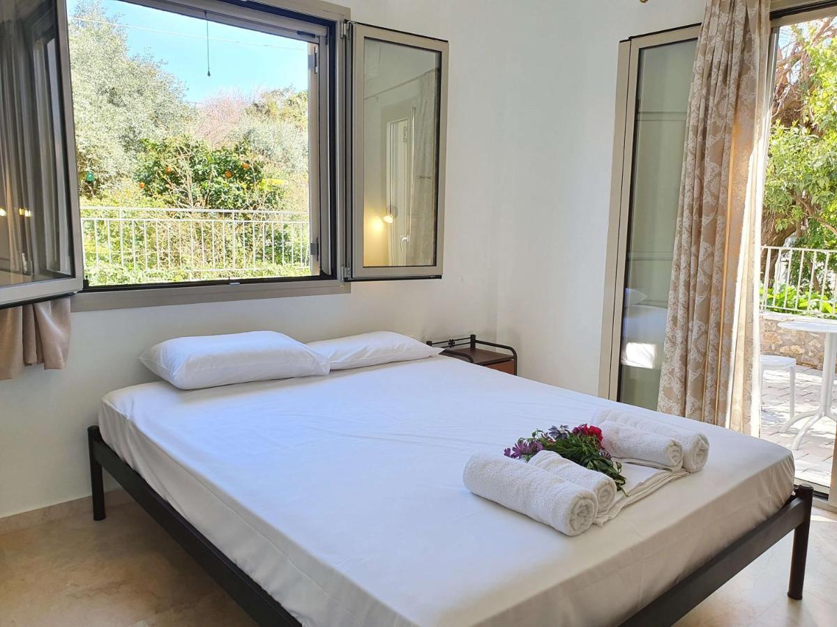 Tasos Rooms Ступа Екстериор снимка