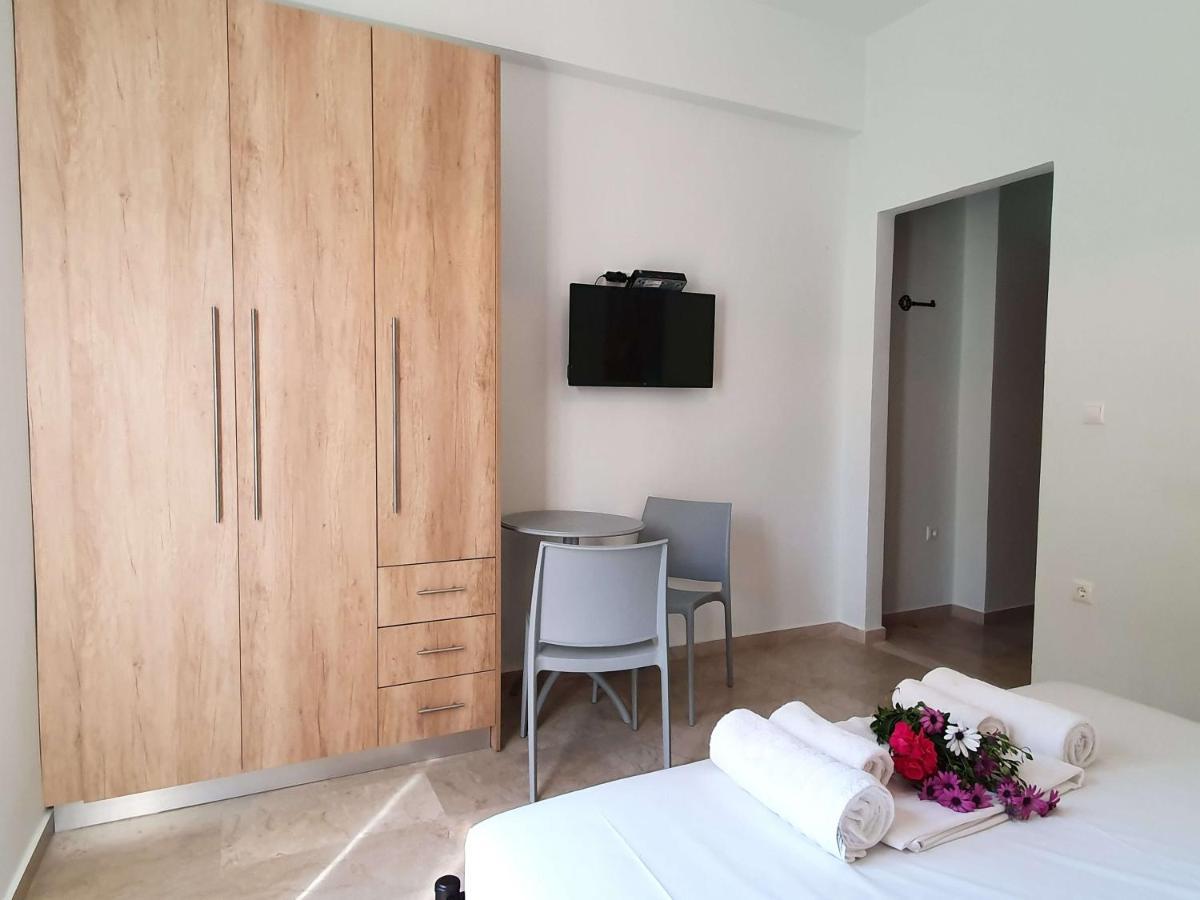 Tasos Rooms Ступа Екстериор снимка