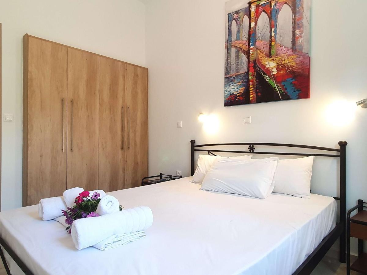 Tasos Rooms Ступа Екстериор снимка