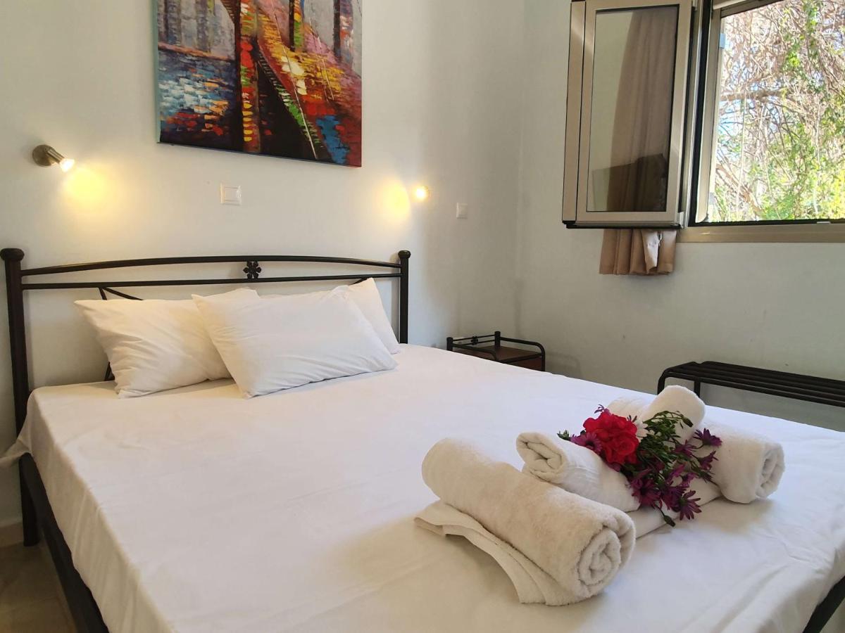 Tasos Rooms Ступа Екстериор снимка