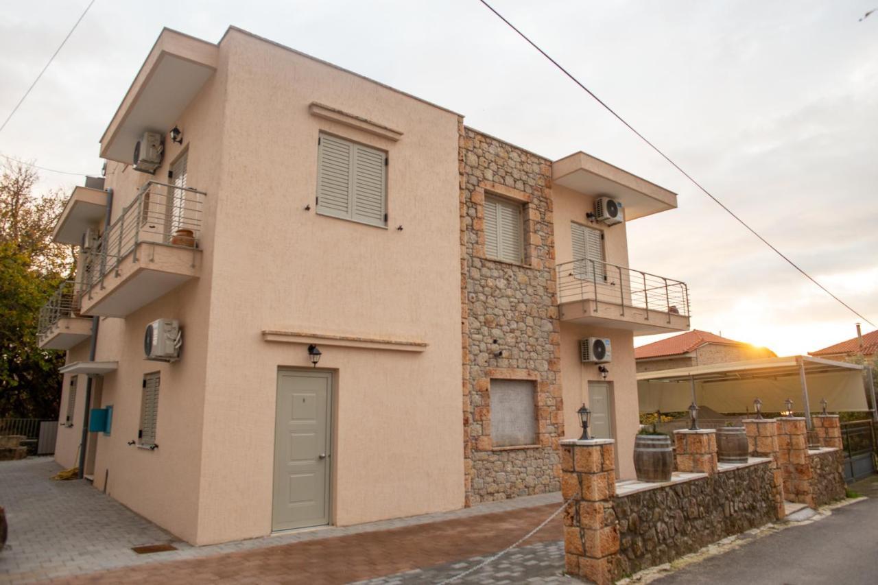 Tasos Rooms Ступа Екстериор снимка