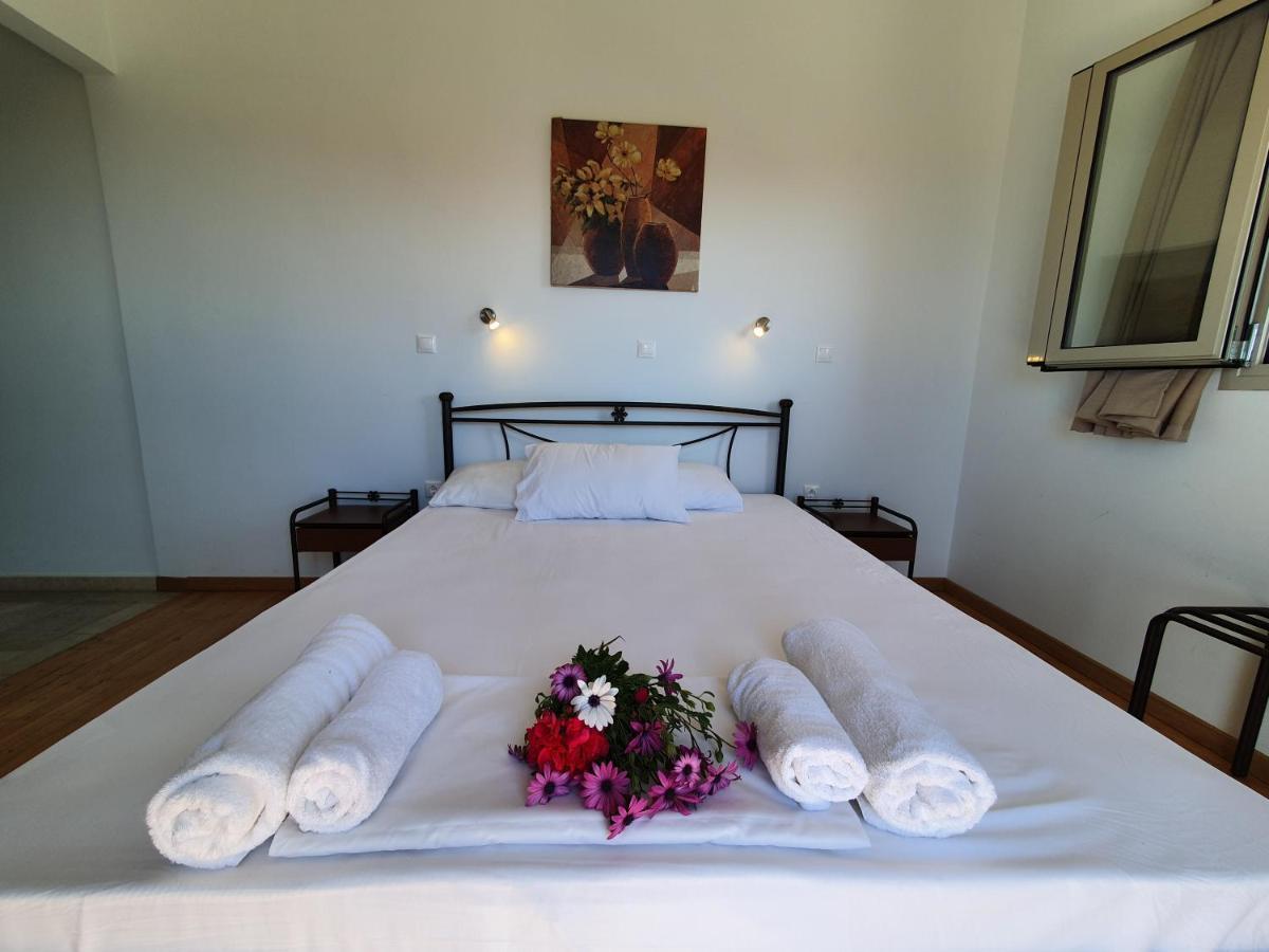 Tasos Rooms Ступа Екстериор снимка