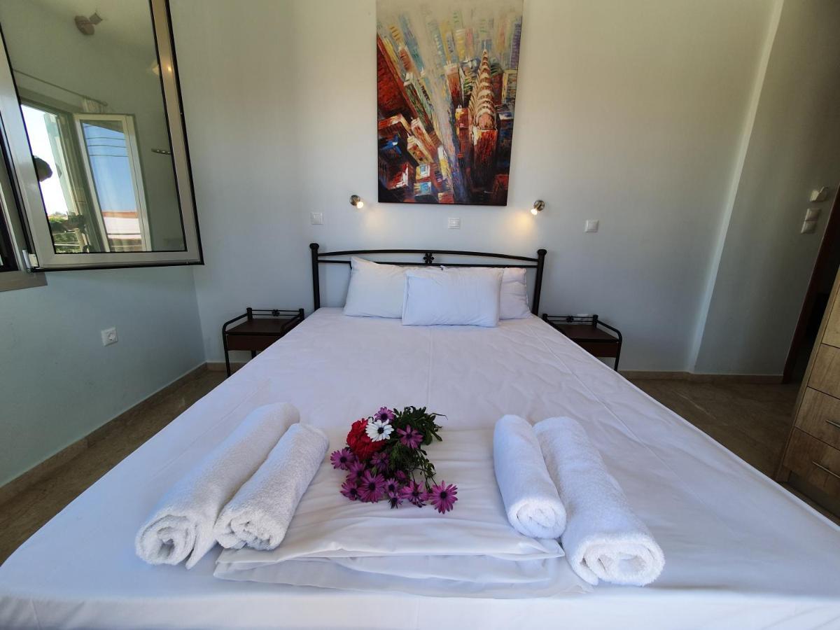 Tasos Rooms Ступа Екстериор снимка
