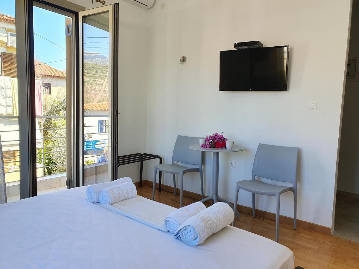 Tasos Rooms Ступа Екстериор снимка