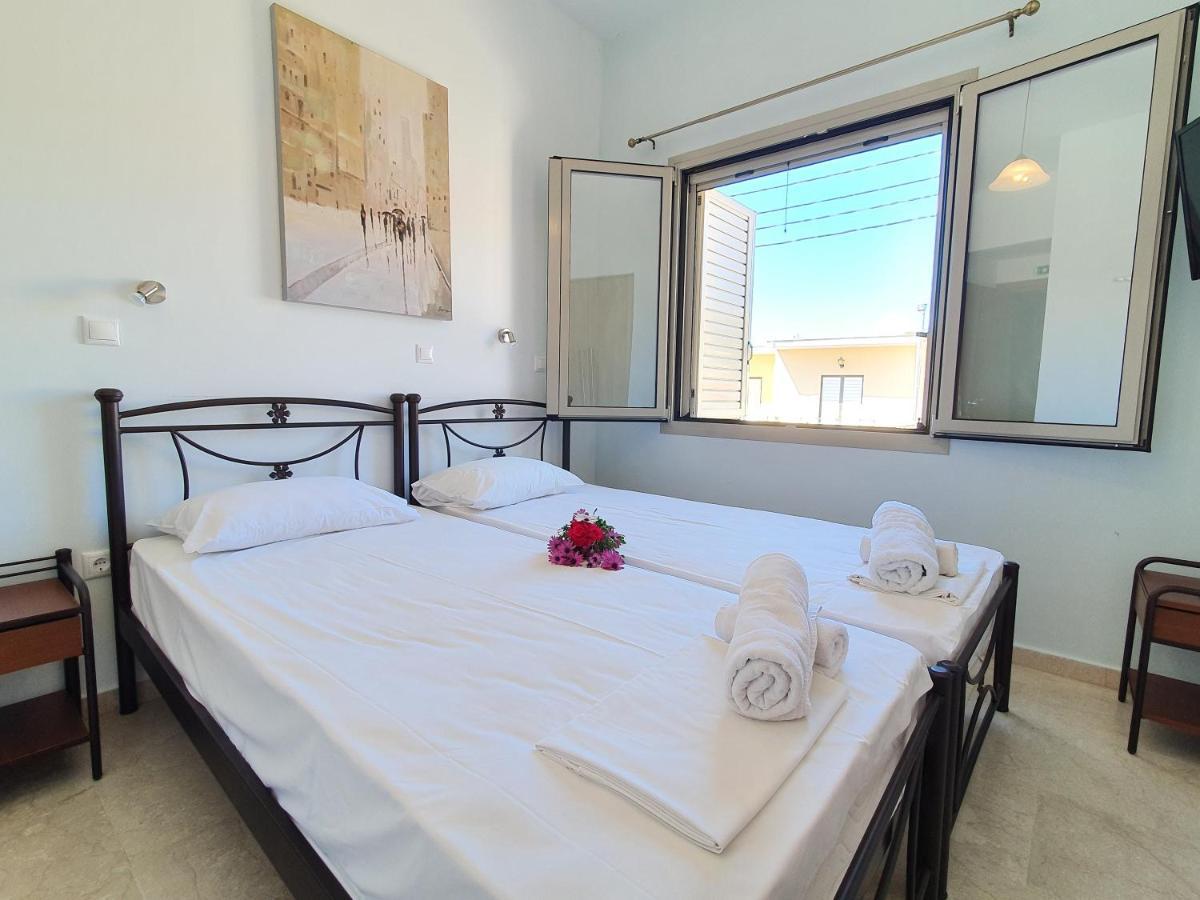 Tasos Rooms Ступа Екстериор снимка