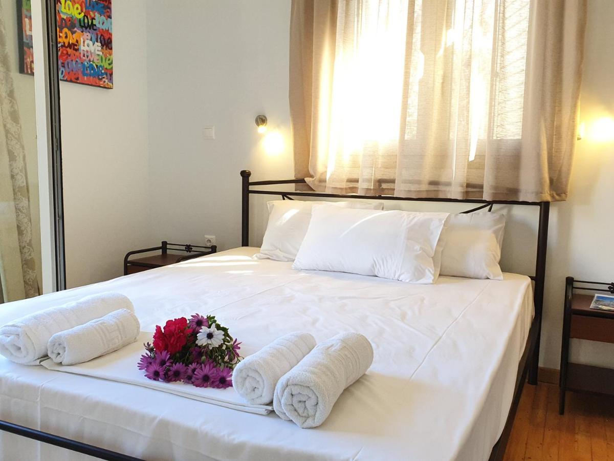 Tasos Rooms Ступа Екстериор снимка