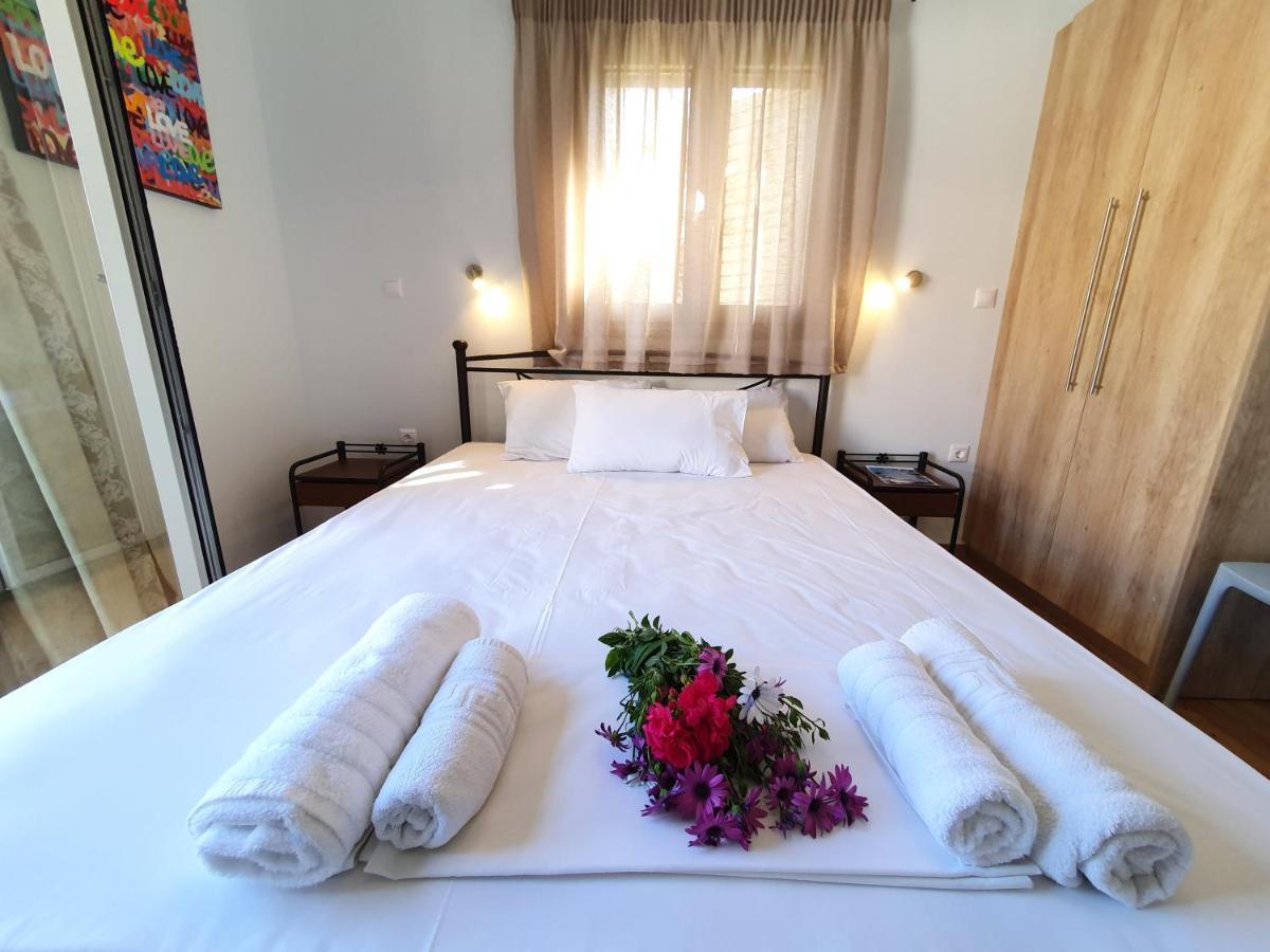Tasos Rooms Ступа Екстериор снимка